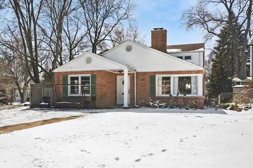 411 Pine Manor, Wilmette, IL 60091