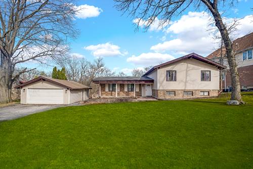 1741 Oak, Flossmoor, IL 60422