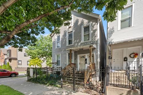 1657 N Artesian, Chicago, IL 60647
