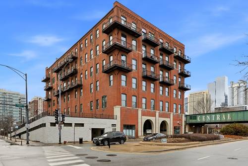 1550 S Indiana Unit 401, Chicago, IL 60605