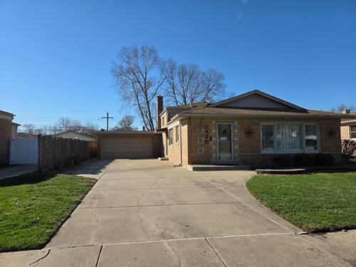5425 W 99th, Oak Lawn, IL 60453