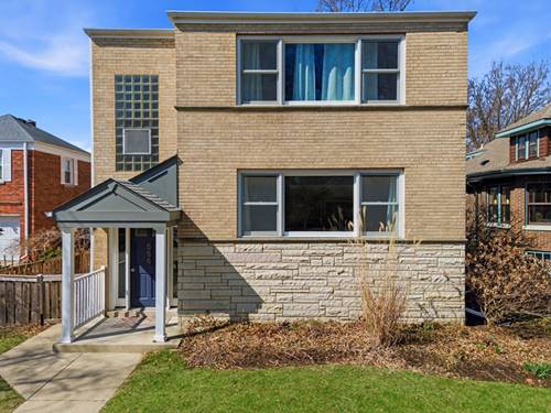 556 Barton Unit 2, Evanston, IL 60202