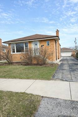 9225 Massasoit, Oak Lawn, IL 60453