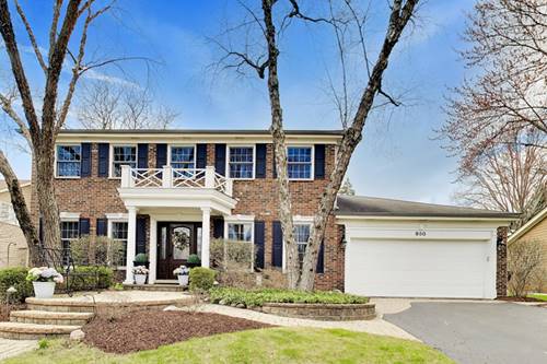 860 S Carriageway, Palatine, IL 60067
