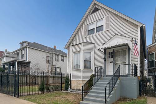 2450 N Central Park, Chicago, IL 60647
