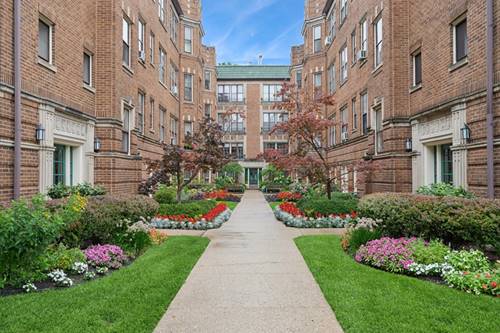 721 Hinman Unit 2W, Evanston, IL 60202