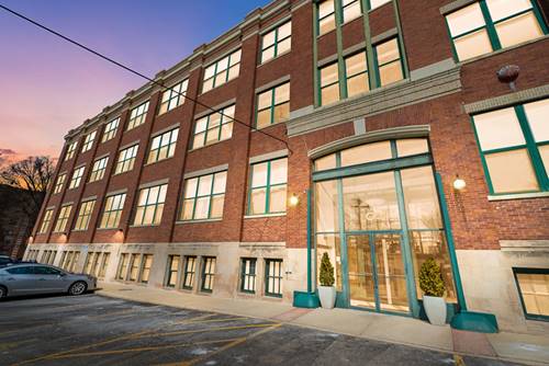 601 Linden Unit 121, Evanston, IL 60202