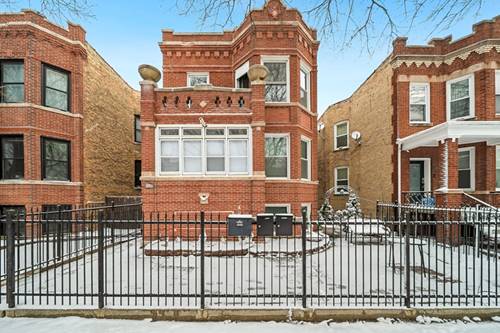 3936 W Cornelia, Chicago, IL 60618