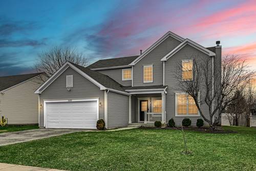 5103 Gardiner Glenn, Plainfield, IL 60586