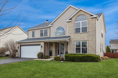 1852 Maple Glen, Plainfield, IL 60586