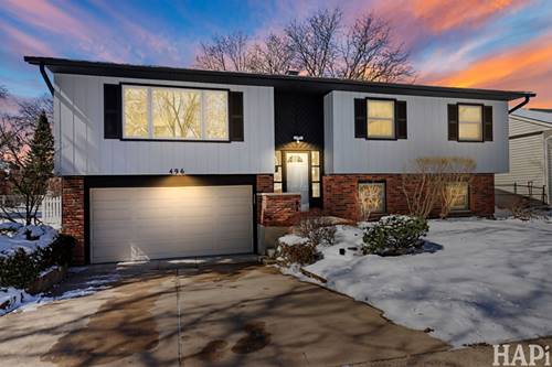 496 Raupp, Buffalo Grove, IL 60089