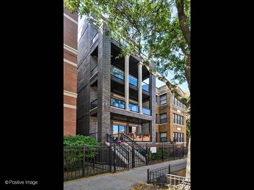2922 N Sheffield Unit 3, Chicago, IL 60657