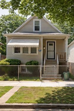 6812 S Wolcott, Chicago, IL 60636