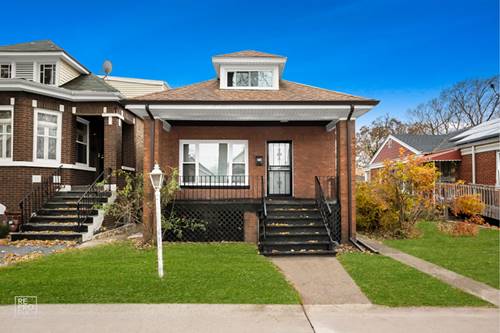 8420 S Carpenter, Chicago, IL 60620