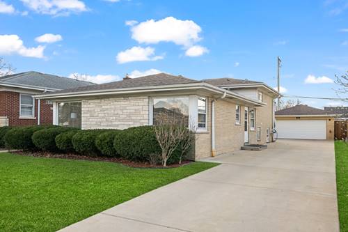 2610 Sunnyside, Westchester, IL 60154