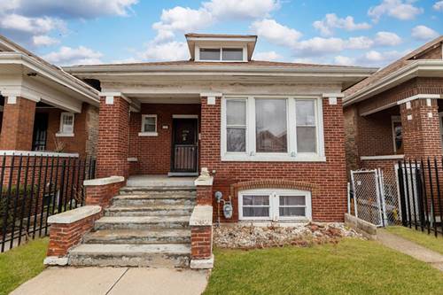 6237 S California, Chicago, IL 60629