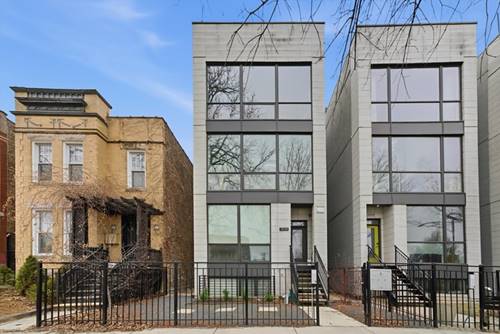 2528 N Linden Unit 3, Chicago, IL 60647