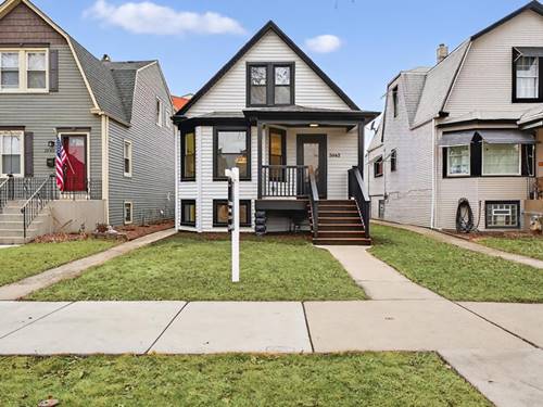 3642 N Sawyer, Chicago, IL 60618