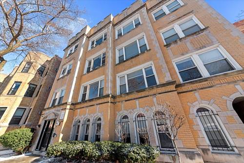 3449 N Elaine Unit 101, Chicago, IL 60657