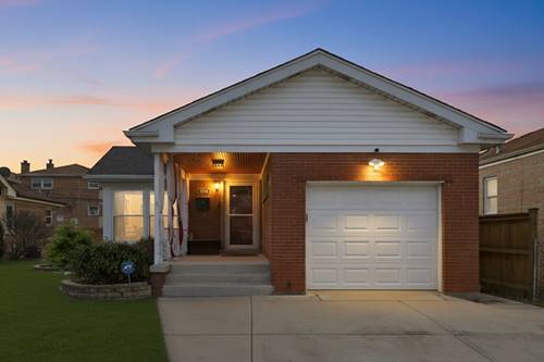 9806 S Harding, Evergreen Park, IL 60805