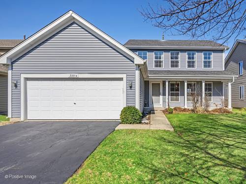 21854 W Kentwood, Plainfield, IL 60544