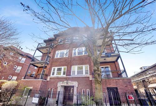 851 W Belle Plaine Unit 2W, Chicago, IL 60613