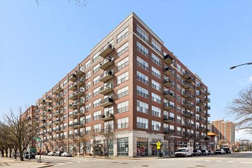 6 S Laflin Unit 907, Chicago, IL 60607