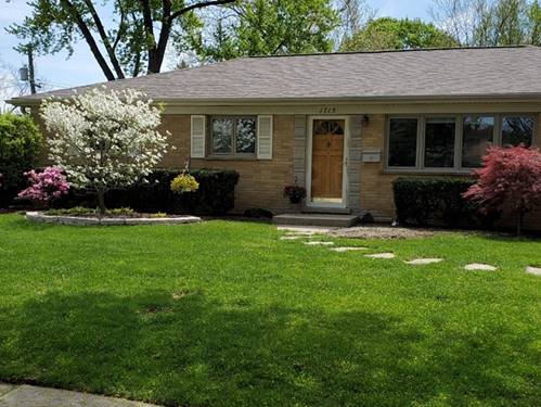 1715 Verde, Mount Prospect, IL 60056