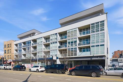 1610 W Fullerton Unit 207, Chicago, IL 60614