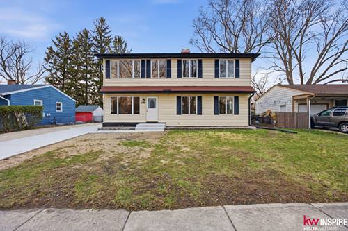 1648 Linden, Hanover Park, IL 60133