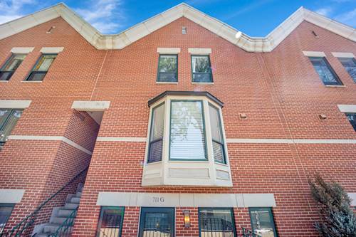 711 S Ashland Unit G, Chicago, IL 60607