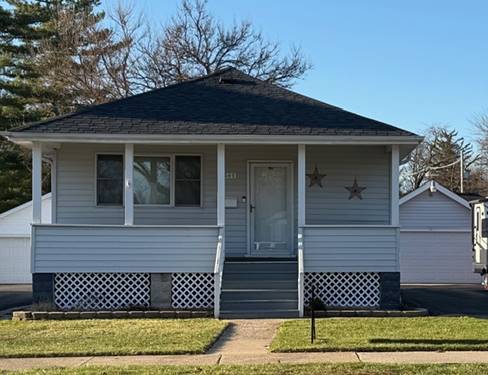 1545 Ridge, Homewood, IL 60430