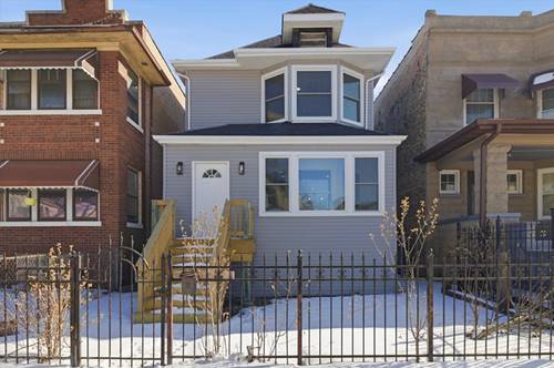 821 N Lockwood, Chicago, IL 60651
