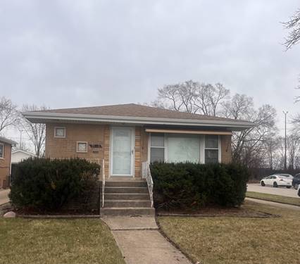 15061 Wabash, South Holland, IL 60473