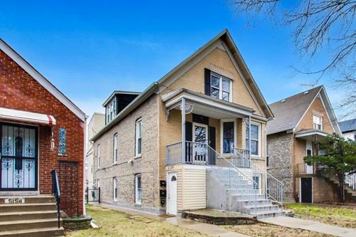 5150 W Carmen Unit 2, Chicago, IL 60630