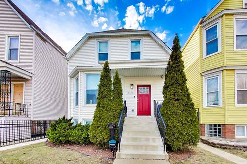 3716 N Spaulding, Chicago, IL 60618