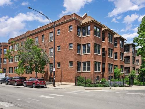 1310 W Montrose Unit 3, Chicago, IL 60613