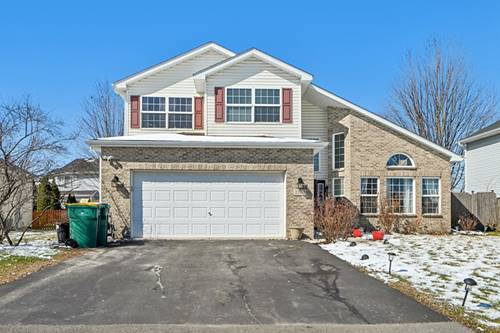 2707 Cedar Breaks, Plainfield, IL 60586