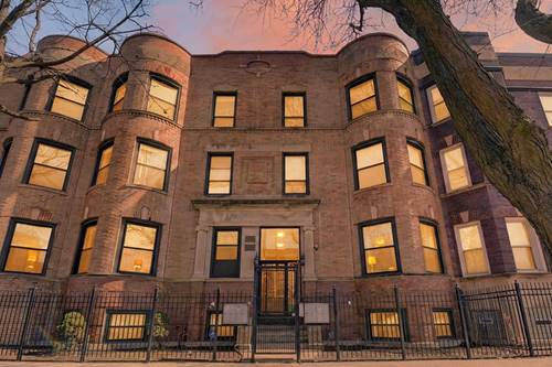 5207 S Indiana Unit G, Chicago, IL 60615