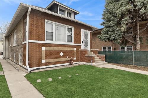 5338 N Kedzie, Chicago, IL 60625