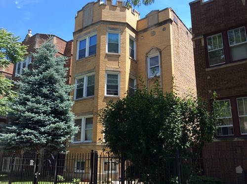 6429 N Claremont, Chicago, IL 60645