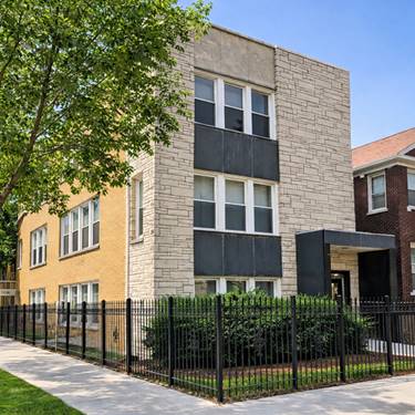 4858 S Springfield Unit 1W, Chicago, IL 60632