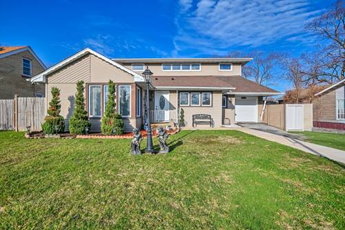 7964 Lavergne, Burbank, IL 60459