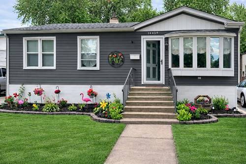 14439 Lawndale, Midlothian, IL 60445