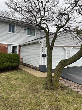 553 Alton, Carol Stream, IL 60188