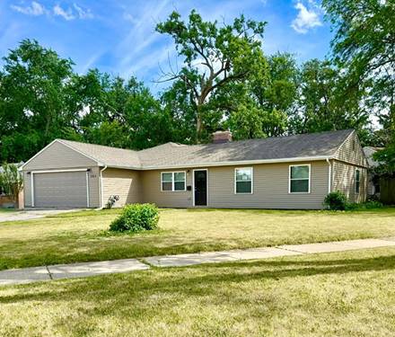 363 Indianwood, Park Forest, IL 60466