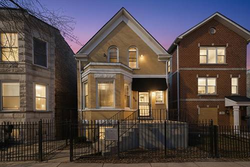 1812 S Hamlin, Chicago, IL 60623
