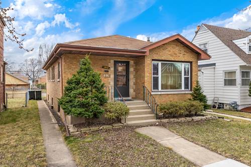 13840 S School, Riverdale, IL 60827