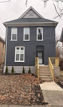 7418 S Normal, Chicago, IL 60621