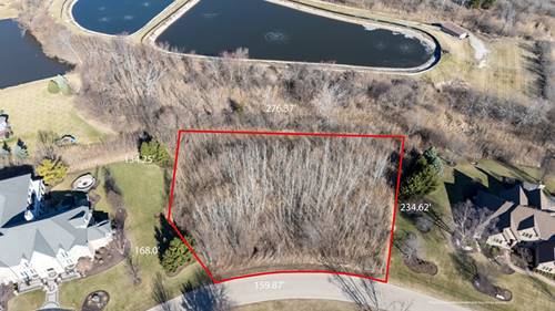 LOT 103 Oak Pointe, St. Charles, IL 60175